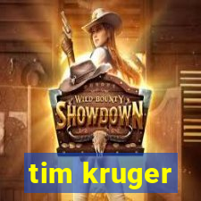 tim kruger